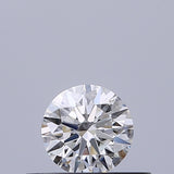 0.29 carat Round diamond E VVS2 Excellent