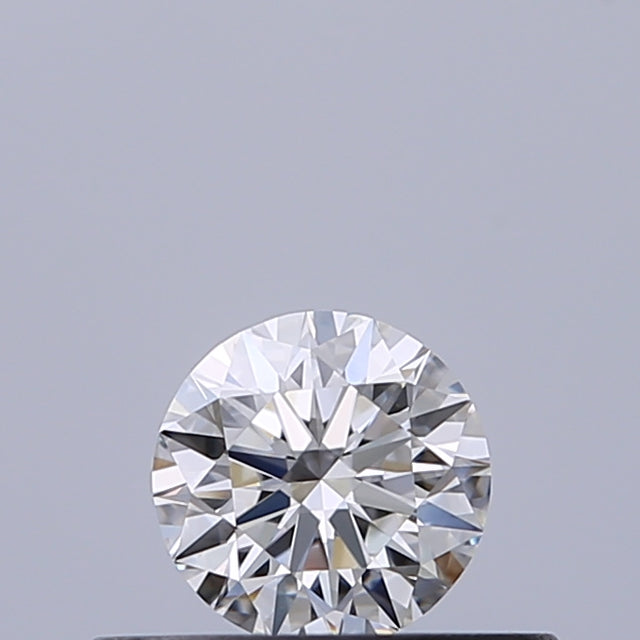 0.29 carat Round diamond E VVS2 Excellent