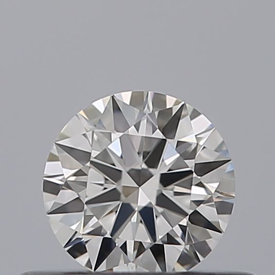 0.33 carat Round diamond D  VVS2 Excellent