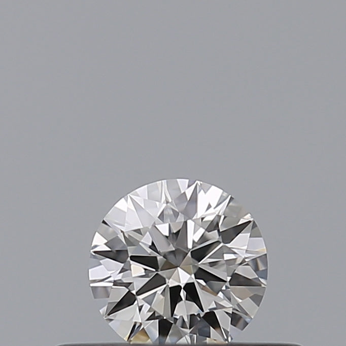 0.23 carat Round diamond F  VVS2 Excellent