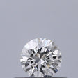 0.24 carat Round diamond E VS1 Excellent