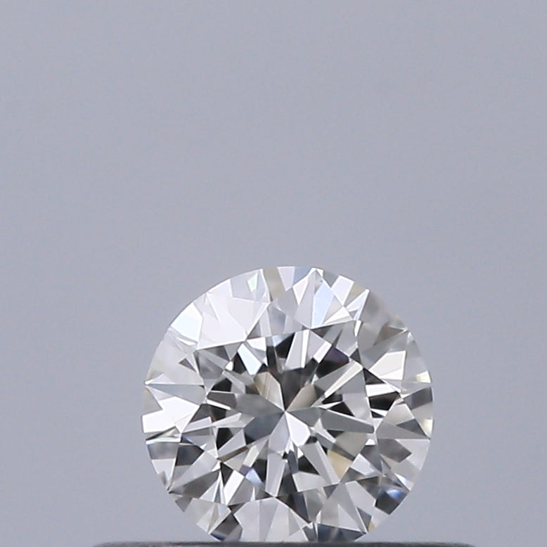 0.24 carat Round diamond E VS1 Excellent