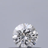 0.24 carat Round diamond E VS1 Excellent