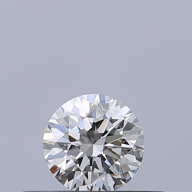 0.27 carat Round diamond G VVS1 Excellent