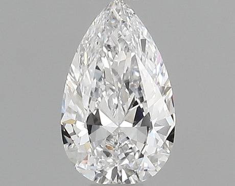 0.33 carat Pear diamond D VVS1 