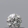 0.25 carat Round diamond F VVS1 Excellent