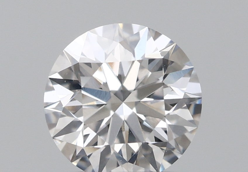 0.41 carat Round diamond E VS2 Excellent