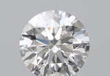 0.41 carat Round diamond E VS2 Excellent