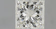 0.72 carat Princess diamond K IF 