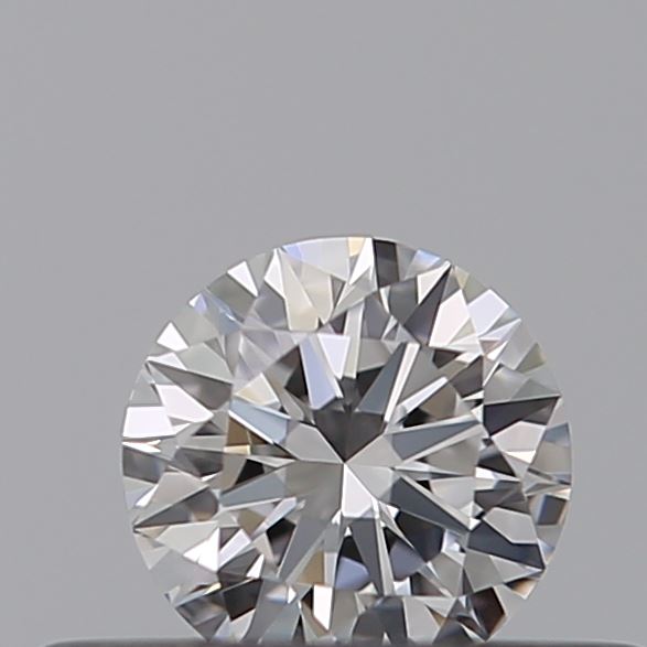 0.24 carat Round diamond D  IF Excellent