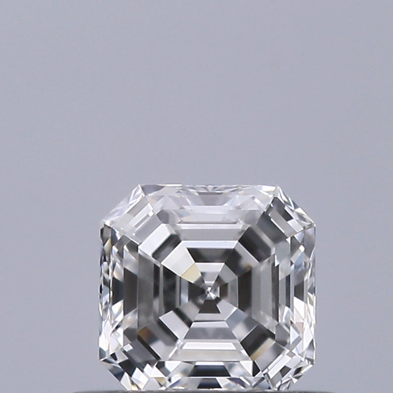 0.40 carat Emerald diamond D VVS1 