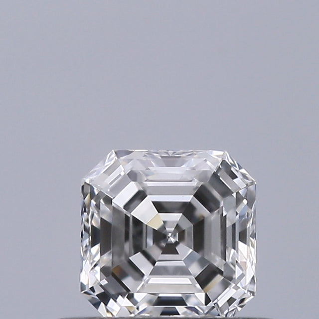 0.40 carat Emerald diamond D VVS1 