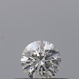 0.23 carat Round diamond E  VVS1 Excellent
