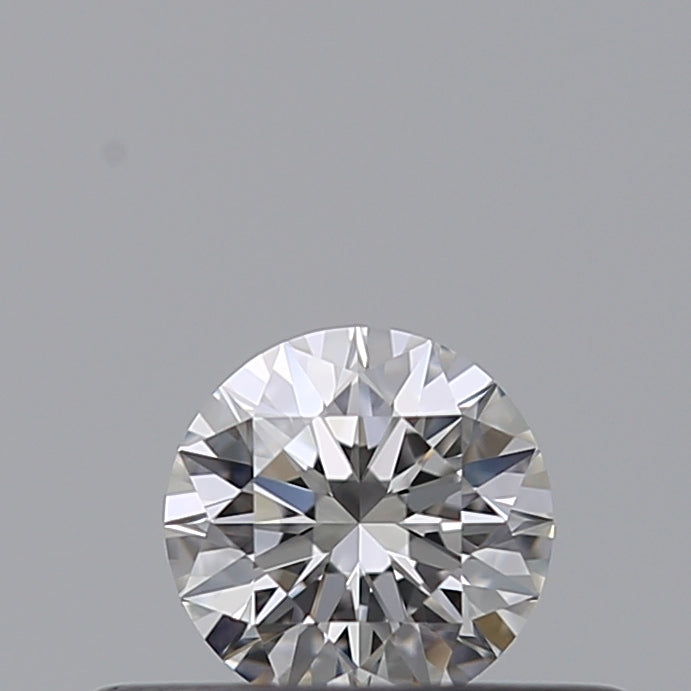 0.25 carat Round diamond F  VVS1 Excellent