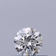0.27 carat Round diamond F VVS1 Excellent