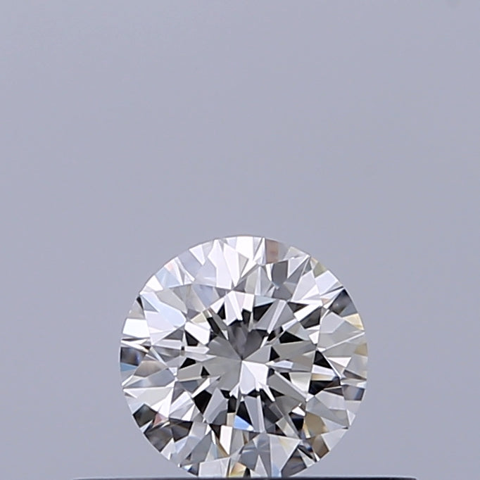 0.27 carat Round diamond F VVS1 Excellent