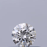 0.27 carat Round diamond F VVS1 Excellent
