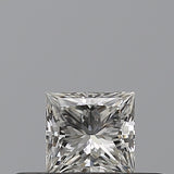 0.23 carat Princess diamond I  VVS1
