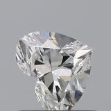 0.61 carat Heart diamond E  IF