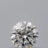 0.29 carat Round diamond G VVS2 Excellent