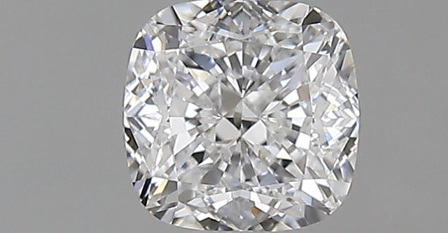 0.71 carat Cushion diamond E VVS1 