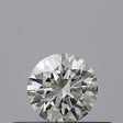 0.27 carat Round diamond G VVS2 Excellent
