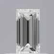 0.50 carat Baguette diamond F VVS2 