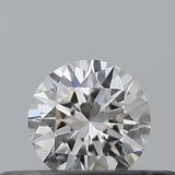 0.19 carat Round diamond G  IF Excellent