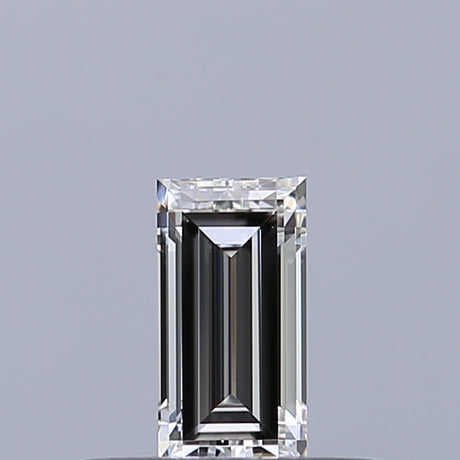 0.23 carat Baguette diamond F IF 