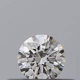0.21 carat Round diamond D  VVS1 Excellent