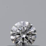 0.24 carat Round diamond G  VVS2 Excellent