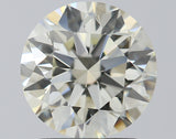 1.53 carat Round diamond L  VS1 Excellent