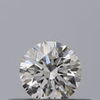 0.24 carat Round diamond E  VVS1 Excellent