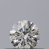 0.24 carat Round diamond E  VVS1 Excellent