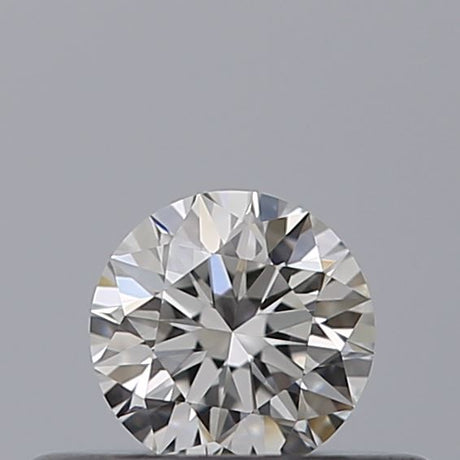 0.24 carat Round diamond E  VVS1 Excellent