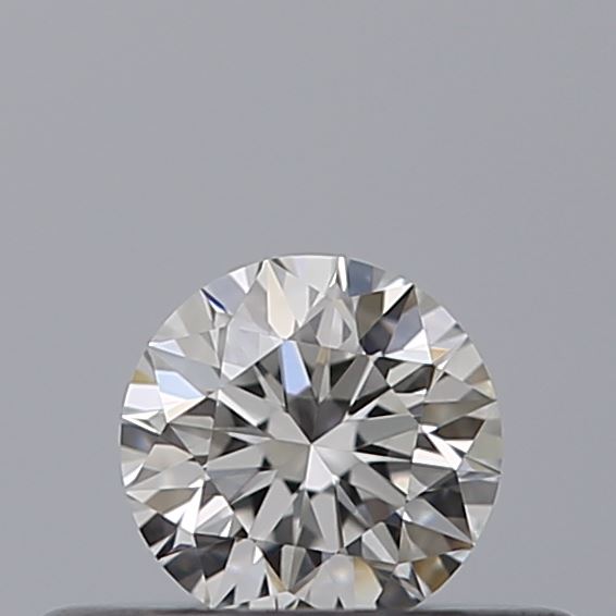 0.24 carat Round diamond E  VVS1 Excellent