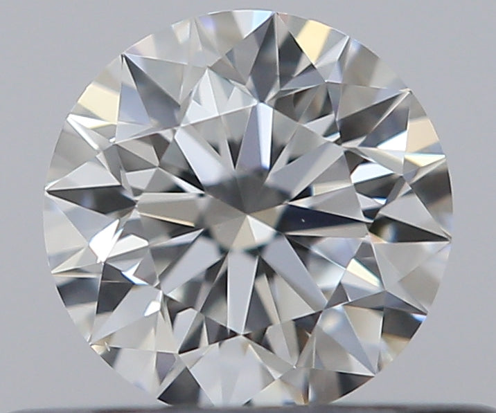 0.34 carat Round diamond F  VS1 Excellent