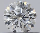 0.34 carat Round diamond F  VS1 Excellent