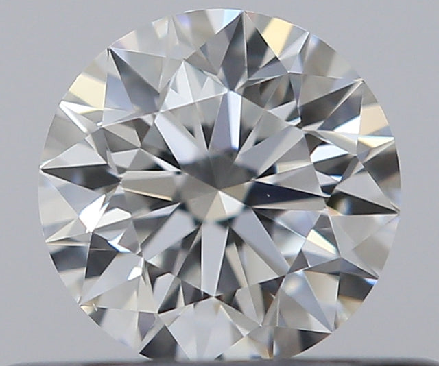 0.34 carat Round diamond F  VS1 Excellent