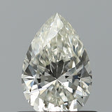 0.50 carat Pear diamond H VVS1 Excellent