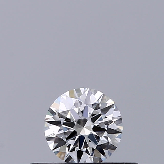 0.21 carat Round diamond G VVS1 Excellent