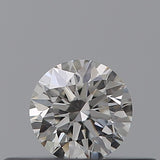 0.19 carat Round diamond H  VS1 Excellent