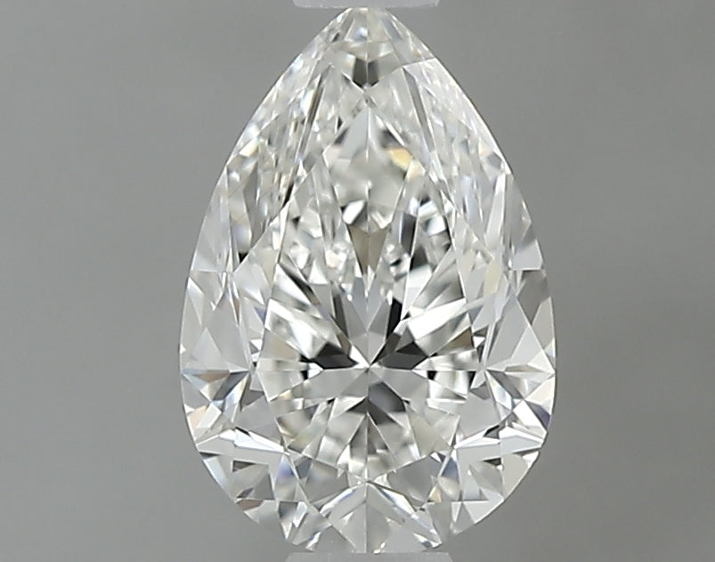 0.70 carat Pear diamond H VS1 