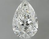0.70 carat Pear diamond H VS1 