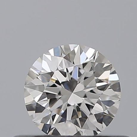 0.35 carat Round diamond E VVS2 Excellent