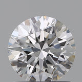 0.95 carat Round diamond D  VVS1 Excellent