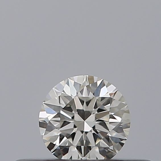 0.18 carat Round diamond G  IF Excellent