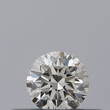 0.18 carat Round diamond G  IF Excellent