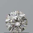 0.36 carat Round diamond L VVS1 Excellent