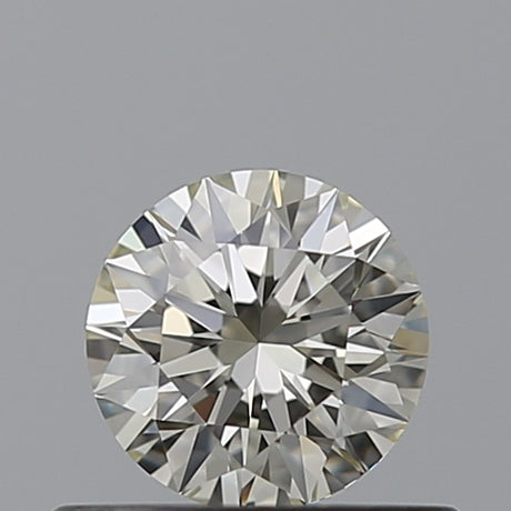 0.36 carat Round diamond L VVS1 Excellent